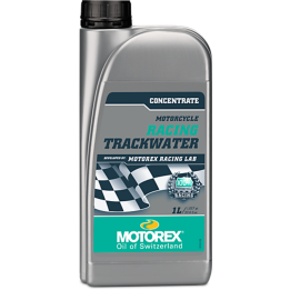 Liquide de refroidissement concentré Motorex Racing Trackwater - 1L