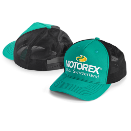 Casquette Motorex Trucker | Oxmoto