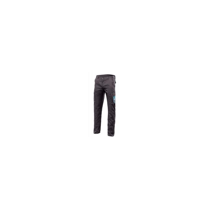 Pantalon s3 mecanic noir | Oxmoto