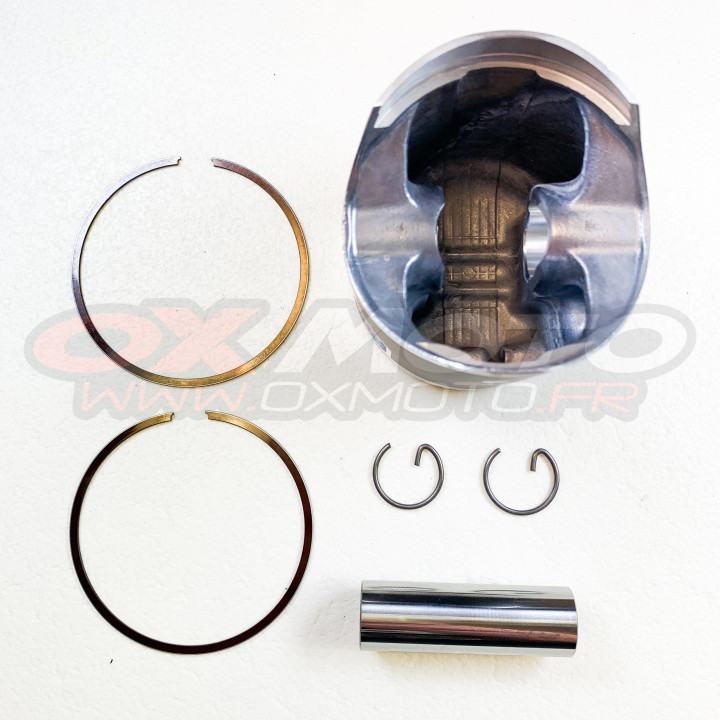 Piston cote b 250 rr ø 66,360 mm | Oxmoto
