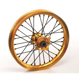 Roue arrière complète HAAN WHEELS 19x1,85x36T 1 56015/2/2//
