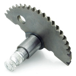 START SHAFT KYMCO 50 - PEUGEOT 50 (L:46mm) | Oxmoto