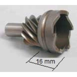 Buzzetti Kickstarter-Sprocket for APRILIA - PIAGGIO - GILERA