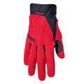 Gants Thor draft rouge/noir | Oxmoto