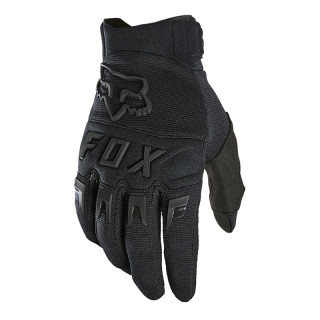 Gants FOX dirtpaw noir 2024 | Oxmoto