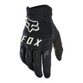 Gants FOX dirtpaw noir/blanc 2024 | Oxmoto