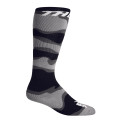 Chaussette enfant Thor mx camo gris 2025 | Oxmoto
