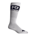 Chaussette enfant Thor mx cool gris/noir 2025 | Oxmoto