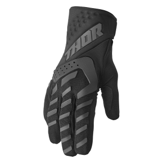 Gants enfant Thor spectrum noir 2025 | Oxmoto