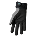 Gants enfant Thor spectrum gris/noir/menthe 2025 | Oxmoto