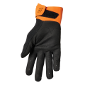 Gants enfant Thor spectrum or/noir 2025 | Oxmoto