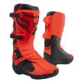 Bottes FOX comp orange 2022 | Oxmoto