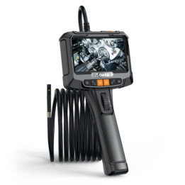 Vidéoscope électronique Beta avec sonde flexible et rotative