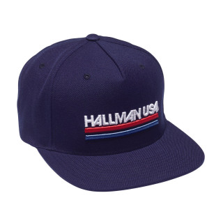 Casquette Thor hallman usa navy | Oxmoto