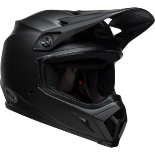 Casque Bell mx-9 mips noir mat | Oxmoto
