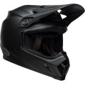 Casque Bell mx-9 mips noir mat | Oxmoto