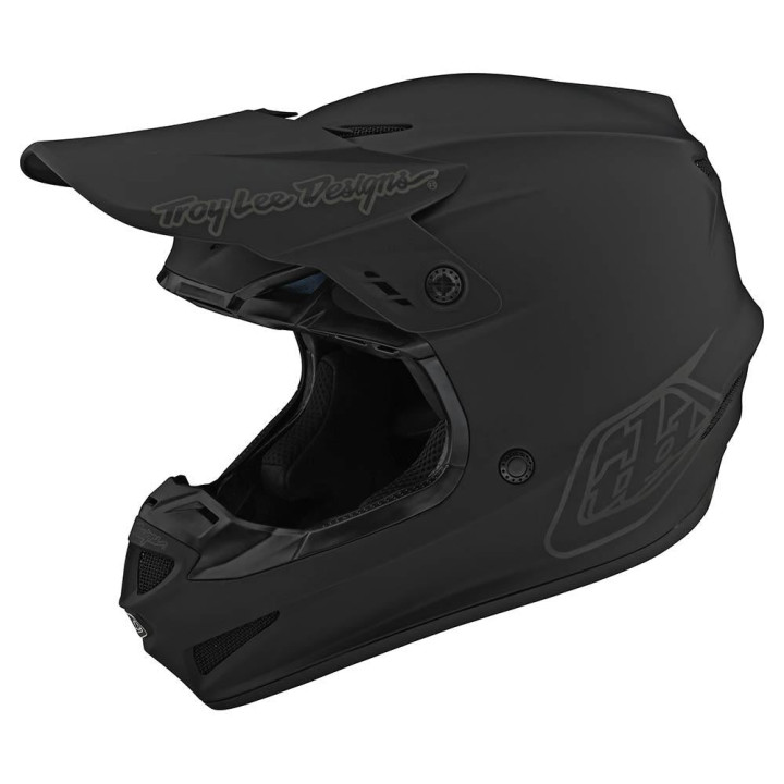 Casque troy lee designs gp | Oxmoto