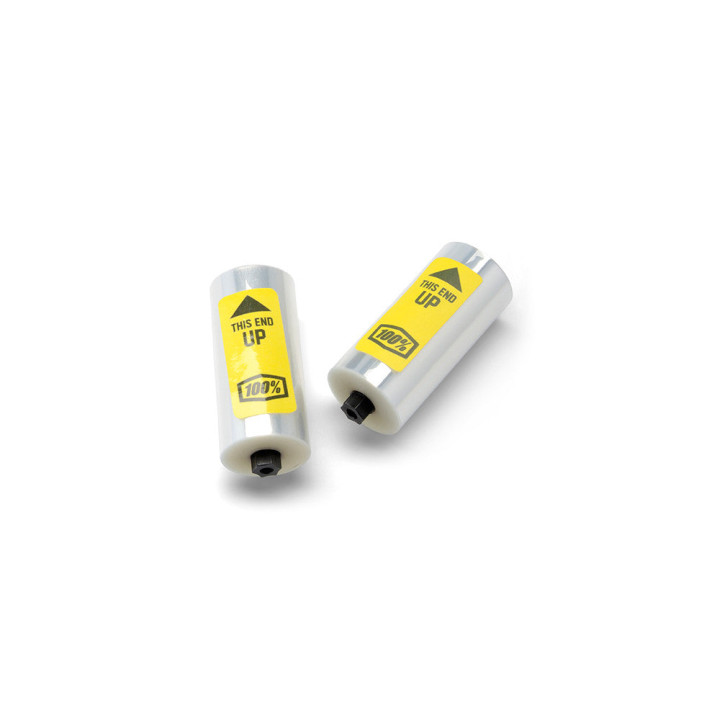 Pack de 6 rouleaux 100% forecast 45mm | Oxmoto