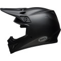 Casque Bell mx-9 mips noir mat | Oxmoto