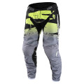Pantalon troy lee designs gp brushed noir/vert | Oxmoto