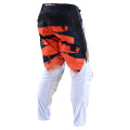 Pantalon troy lee designs gp brushed team navy/orange