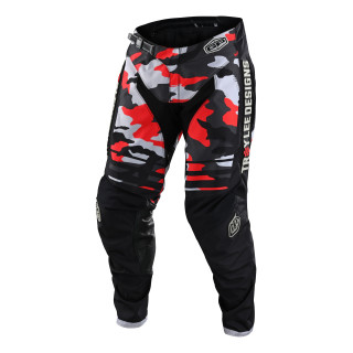 Pantalon troy lee designs gp formula camo | Oxmoto