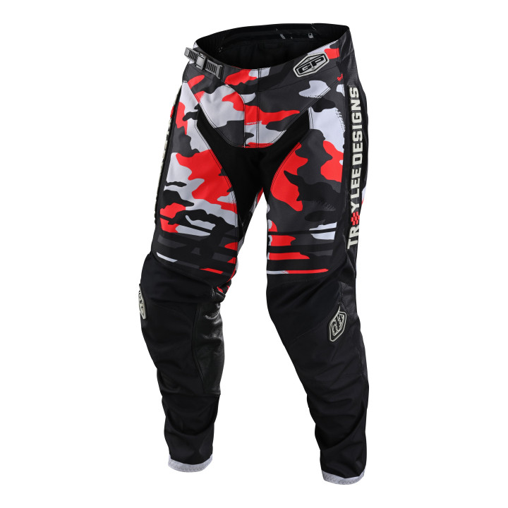 Pantalon troy lee designs gp formula camo | Oxmoto