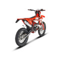 Pot d'échappement HGS Beta 2T | Oxmoto