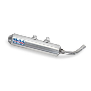 Silencieux HGS Beta factory 2T | Oxmoto