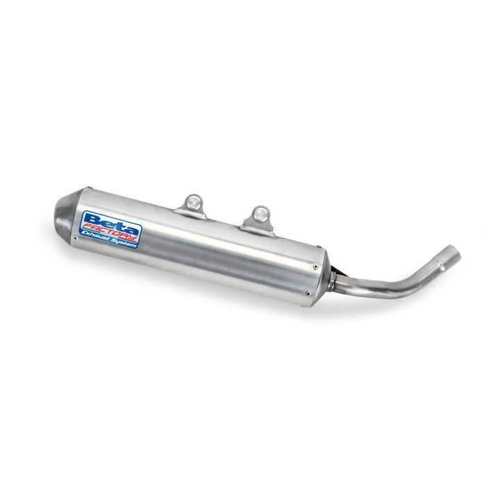 Silencieux HGS Beta factory 2T | Oxmoto