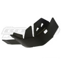 Sabot moteur extreme x-trainer noir | Oxmoto