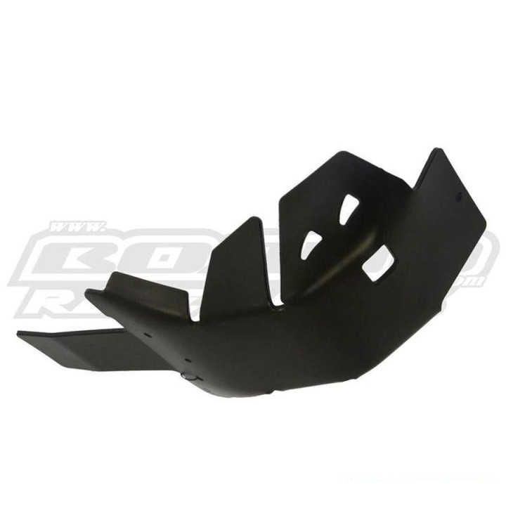 Sabot moteur extreme x-trainer noir | Oxmoto