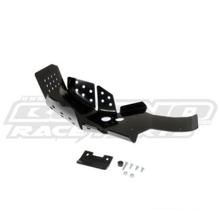 Sabot moteur extreme Beta 4T noir | Oxmoto
