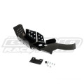 Sabot moteur extreme Beta 4T noir | Oxmoto