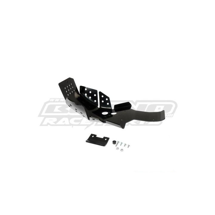 Sabot moteur extreme Beta 4T noir | Oxmoto