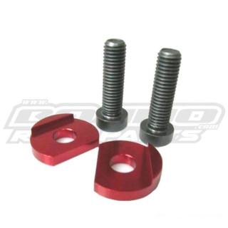 Réhausses guidon Boano 0.5cm à 3cm | Oxmoto