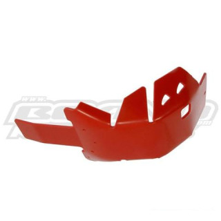 Sabot moteur extreme x-trainer rouge | Oxmoto
