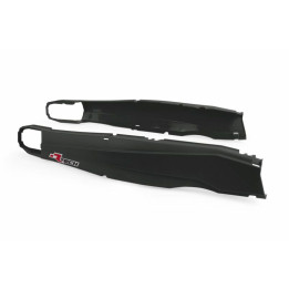 Protection de bras oscillant Racetech noir R-PFCBETNR002
