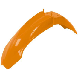 Garde-boue avant Racetech orange KTM R-PAKTMAR0300 | Oxmoto