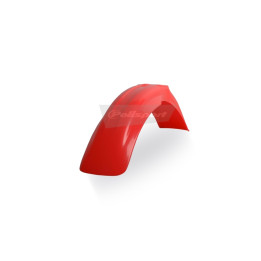 Garde-boue avant Polisport rouge Honda 8591000010 | Oxmoto