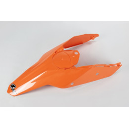 Garde-boue arrière UFO orange KTM SX/SX-F KT03094#127