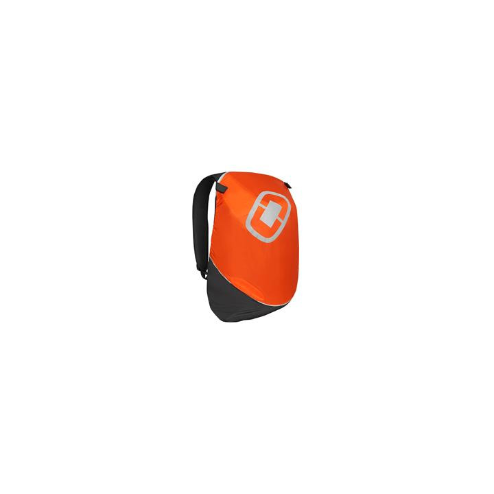 Housse anti-pluie Ogio orange fluo pour sac à dos mach 3