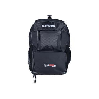 Sac à dos Oxford xb25 noir 25L | Oxmoto