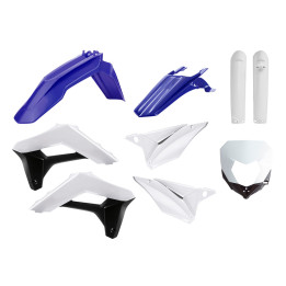 Kit plastiques Polisport couleur origine sherco 91038