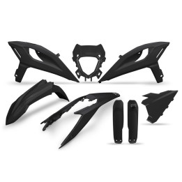 Kit plastique complet UFO BEKIT802F@001 | Oxmoto