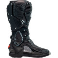 Bottes Sidi crossfire 3 noir | Oxmoto