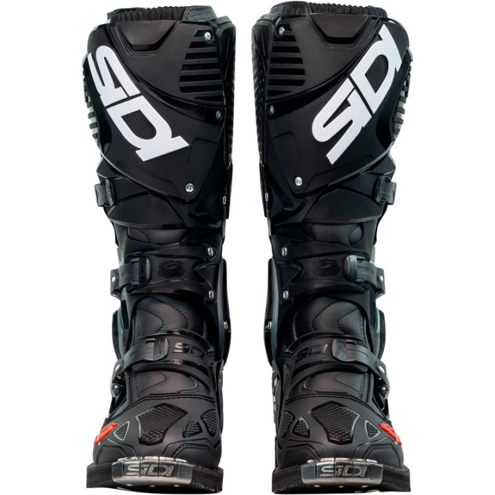 Bottes Sidi crossfire 3 noir | Oxmoto