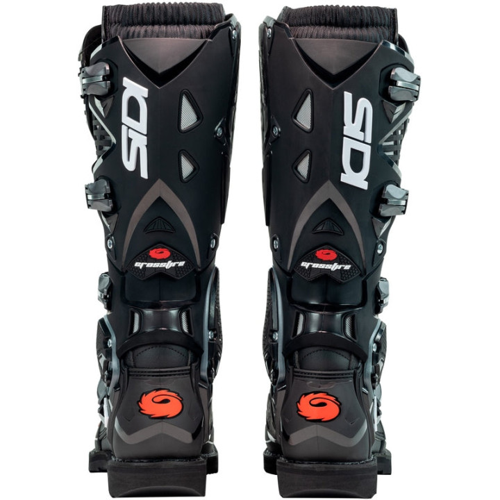 Bottes Sidi crossfire 3 noir | Oxmoto