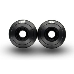 Pions de bras oscillant R&G RACING M8 ITBO013BK | Oxmoto