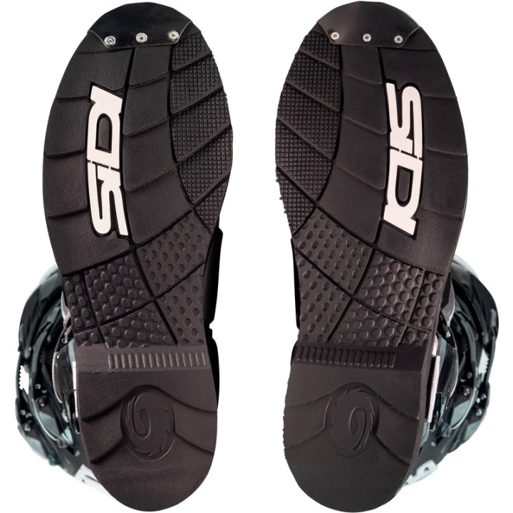 Bottes Sidi crossfire 3 noir | Oxmoto